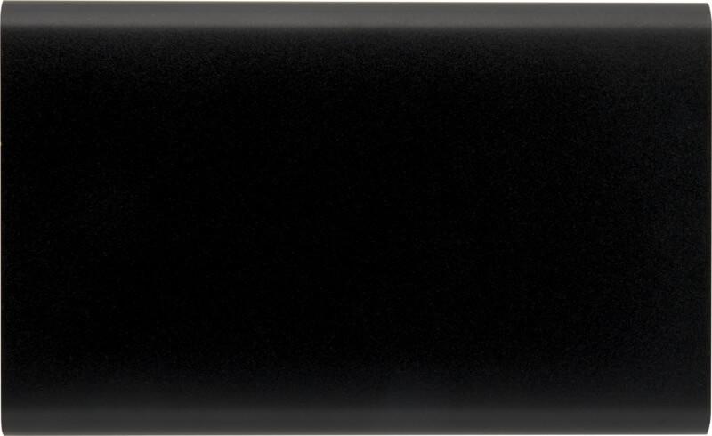 Powerbank de 4000 mAh de alumínio reciclado tipo C "Pep" - Image 3