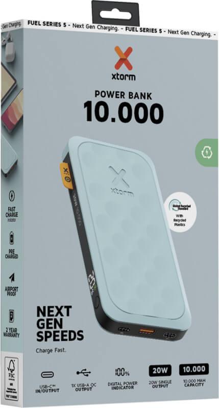 Powerbank de 10 000 mAh 20W "Xtorm FS510 Fuel Series" - Image 10