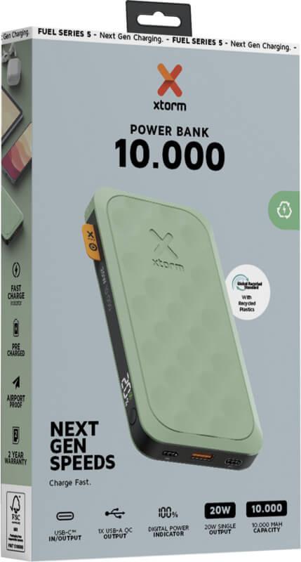 Powerbank de 10 000 mAh 20W "Xtorm FS510 Fuel Series" - Image 19