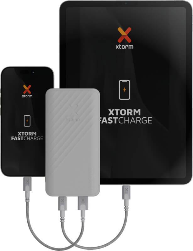 Powerbank de carregamento rápido de 15 W e 20.000 mAh "Xtorm XG220 Go2" - Image 14