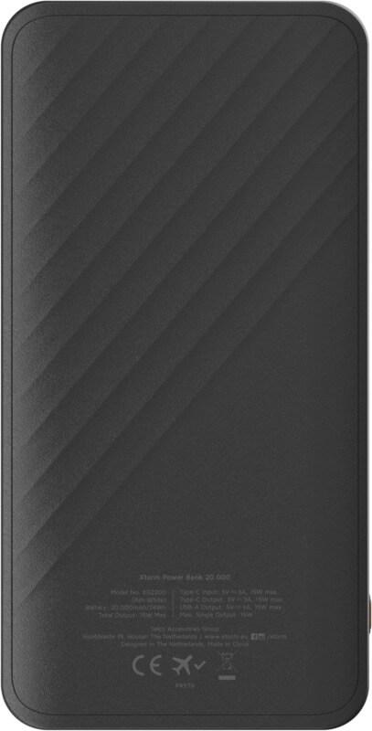 Powerbank de carregamento rápido de 15 W e 20.000 mAh "Xtorm XG220 Go2" - Image 3