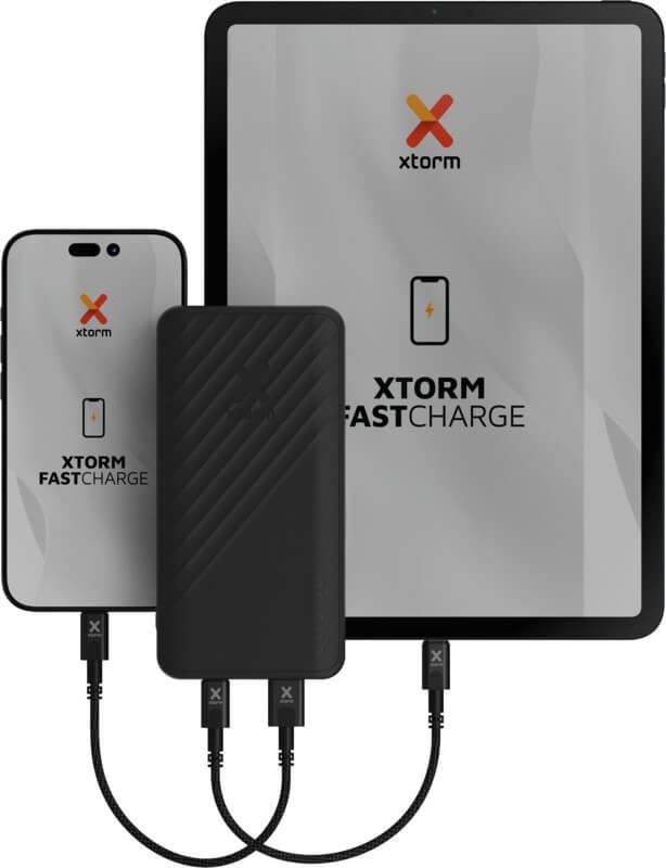 Powerbank de carregamento rápido de 15 W e 20.000 mAh "Xtorm XG220 Go2" - Image 6