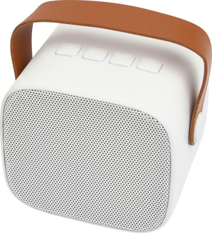 Coluna de som de plástico reciclado sem fios de 3 W "Diya" - Image 13