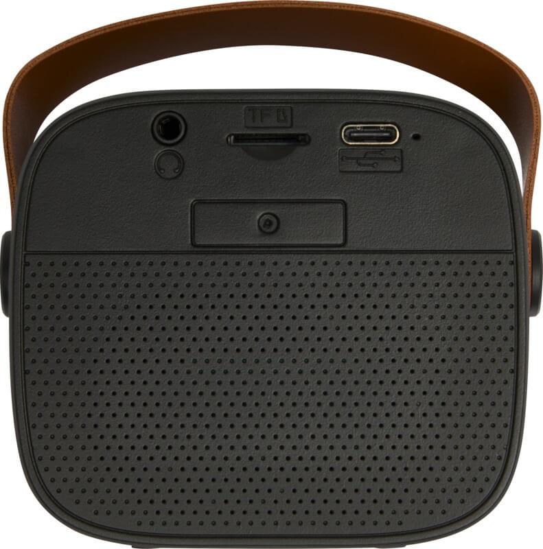 Coluna de som de plástico reciclado sem fios de 3 W "Diya" - Image 5