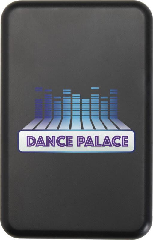 Powerbank magnético sem fios de 10.000 mAh e 15 W com PD de 20 W - feito de plástico reciclado "Acrab" - Image 8