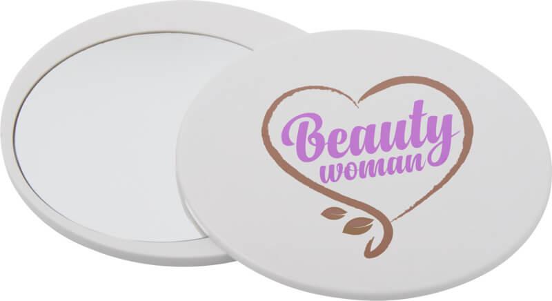 Espelho de maquilhagem deslizante "Glider"