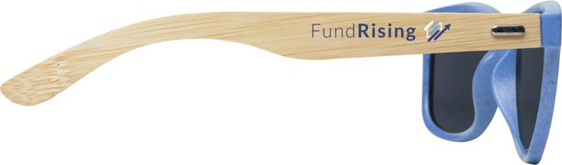 Óculos de sol de bambu "Sun Ray" - Image 5