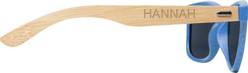 Óculos de sol de bambu "Sun Ray" - Image 6