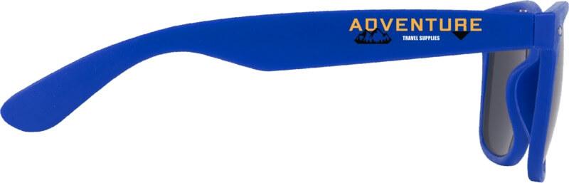 Óculos de sol de plástico reciclado "Sun Ray" - Image 4