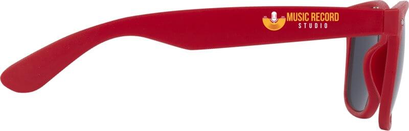 Óculos de sol de plástico reciclado "Sun Ray" - Image 7