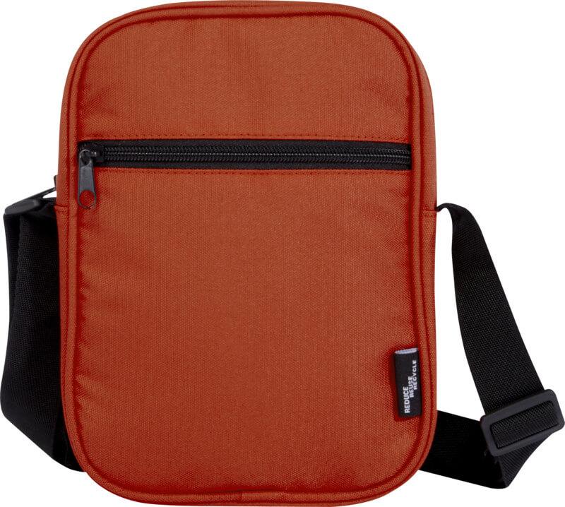 Saco tiracolo reciclado GRS de 2 L "Byron" - Image 36