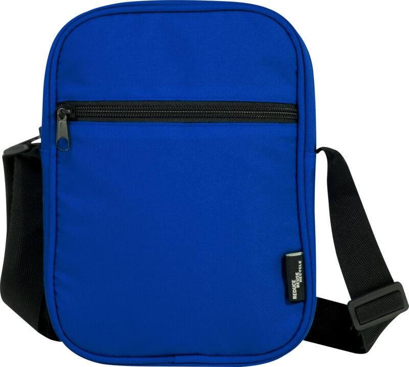 Saco tiracolo reciclado GRS de 2 L "Byron" - Image 18