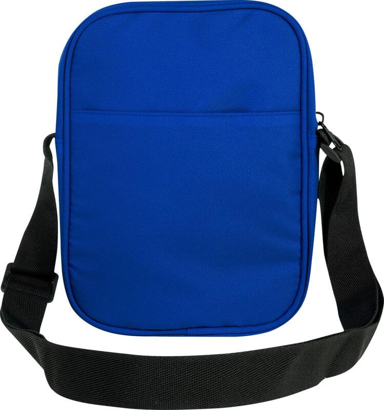 Saco tiracolo reciclado GRS de 2 L "Byron" - Image 19