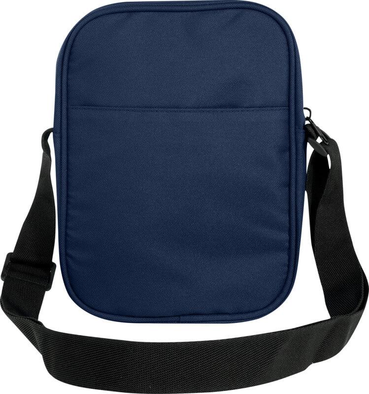 Saco tiracolo reciclado GRS de 2 L "Byron" - Image 14