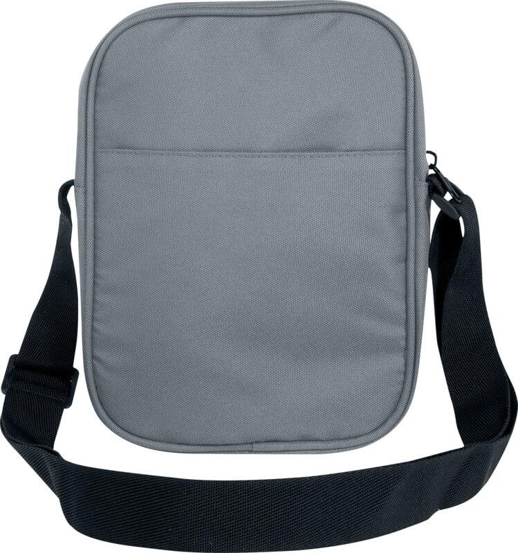 Saco tiracolo reciclado GRS de 2 L "Byron" - Image 9