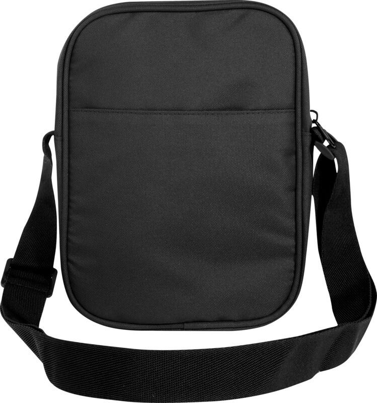 Saco tiracolo reciclado GRS de 2 L "Byron" - Image 4