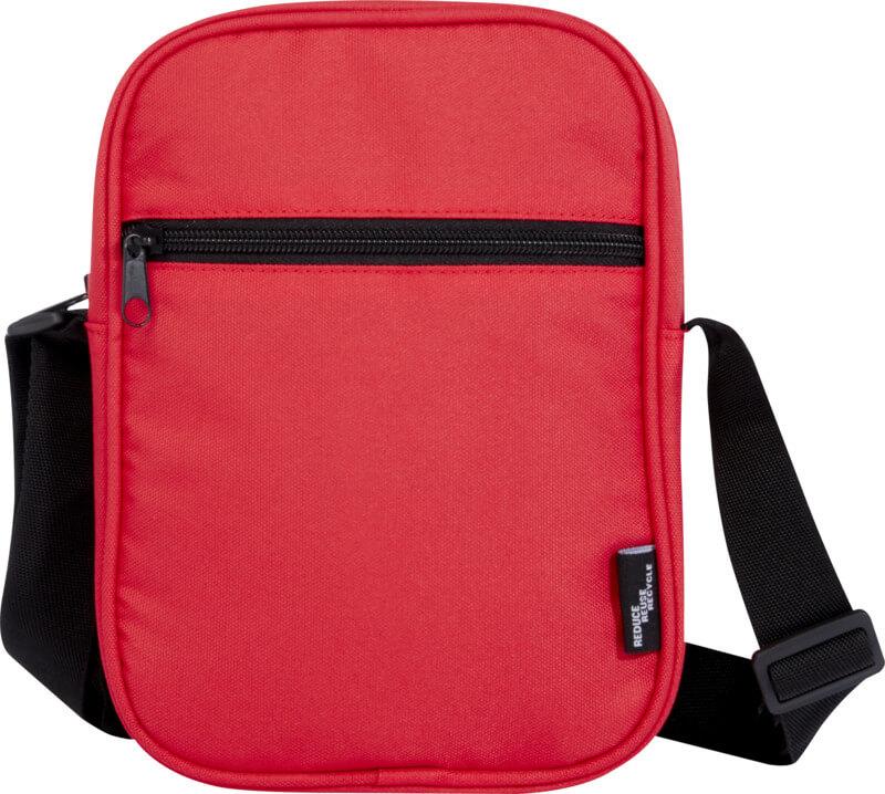 Saco tiracolo reciclado GRS de 2 L "Byron" - Image 28