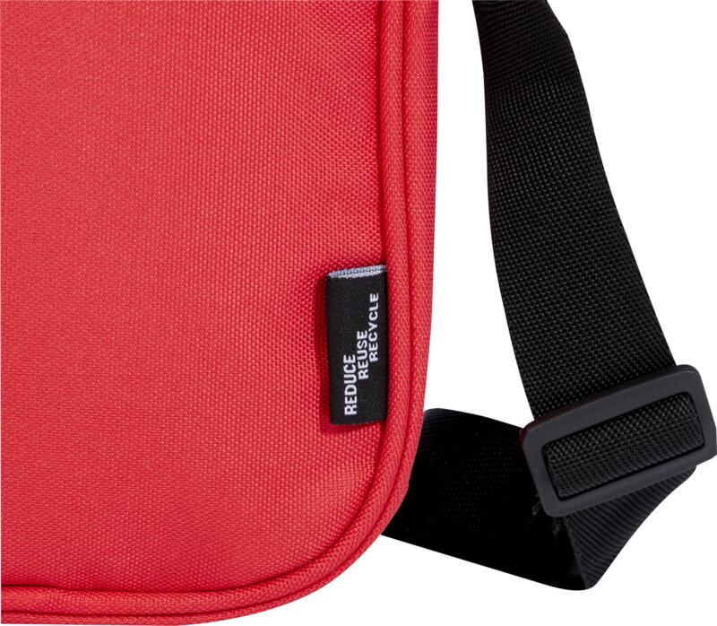 Saco tiracolo reciclado GRS de 2 L "Byron" - Image 30