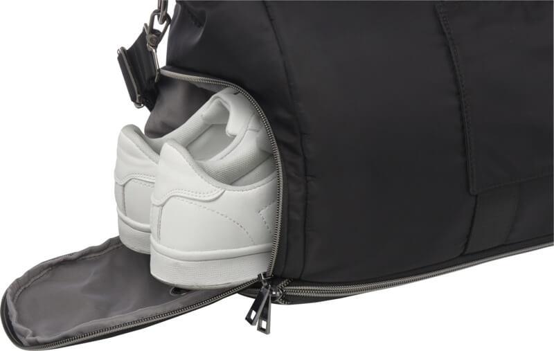 Saco de lona expansível reciclado de 35 L "Rhine" - Image 5