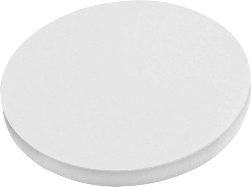 Notas adesivas recicladas em forma de círculo "Sticky-Mate®" - Image 3