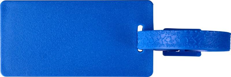 Etiqueta de bagagem com janela reciclada "River" - Image 15