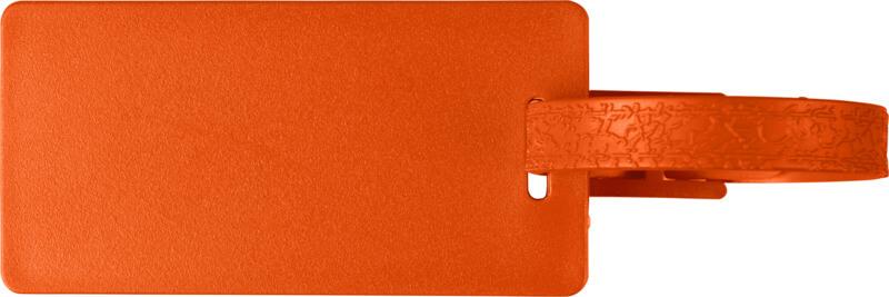 Etiqueta de bagagem com janela reciclada "River" - Image 9