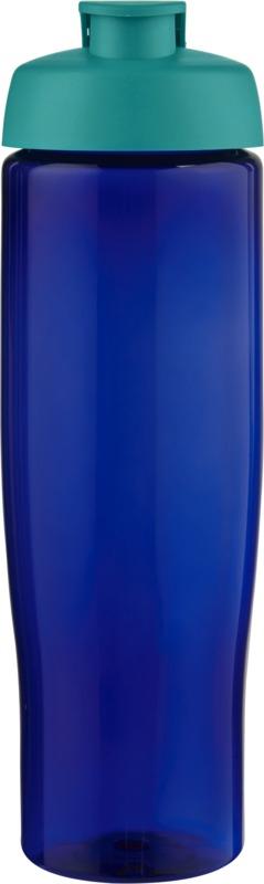 Garrafa desportiva com tampa á prova de fuga de 700 ml H2O Active® "Eco Tempo" - Image 23