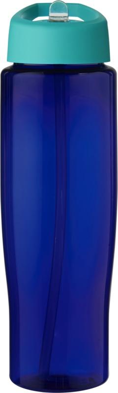 Garrafa desportiva com tampa de bico de 700 ml H2O Active® "Eco Tempo" - Image 17