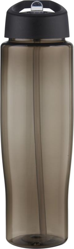 Garrafa desportiva com tampa de bico de 700 ml H2O Active® "Eco Tempo" - Image 2