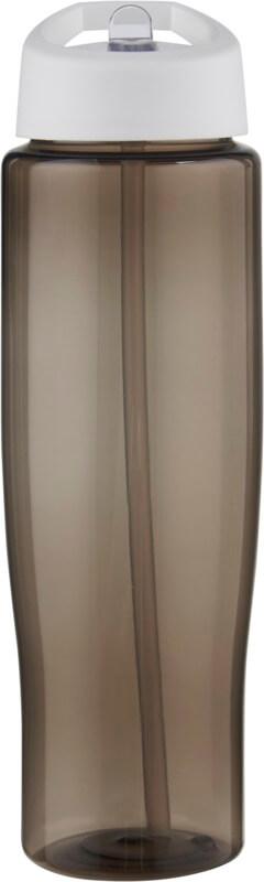 Garrafa desportiva com tampa de bico de 700 ml H2O Active® "Eco Tempo" - Image 5