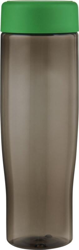 Garrafa desportiva com tampa de rosca de 700 ml H2O Active® "Eco Tempo" - Image 18