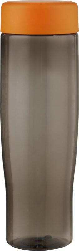 Garrafa desportiva com tampa de rosca de 700 ml H2O Active® "Eco Tempo" - Image 23