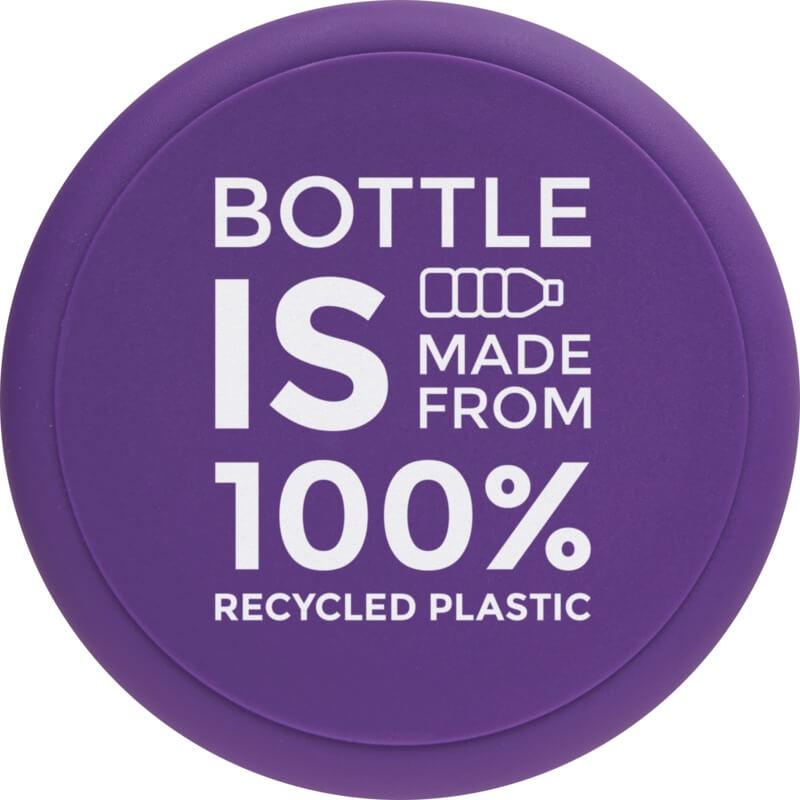 Garrafa desportiva com tampa de rosca de 700 ml H2O Active® "Eco Tempo" - Image 27