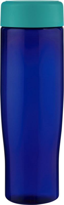 Garrafa desportiva com tampa de rosca de 700 ml H2O Active® "Eco Tempo" - Image 38