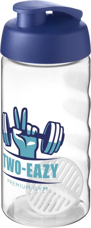 Garrafa shaker de 500 ml "H2O Active Bop"