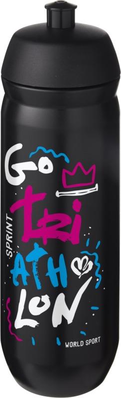 Garrafa desportiva de 750 ml "HydroFlex™"