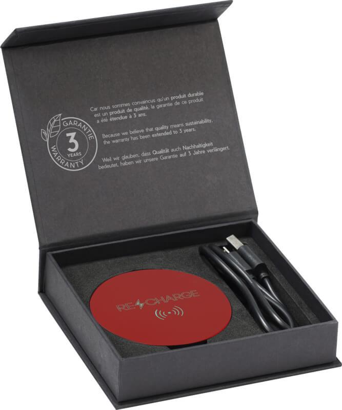 Estação de carregamento sem fios SCX.design W12 - Image 5