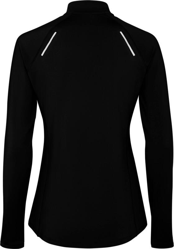 Sweater de manga comprida com meio fecho para mulher "Estambul" - Image 2