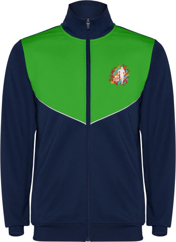 Fato de treino unissexo "Evans" - Image 17