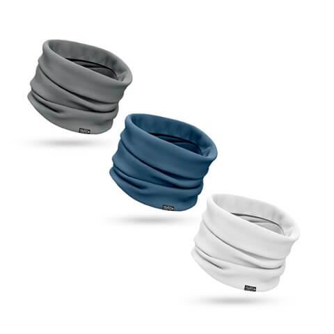 KOLKATA. Bandana multifunções em poliéster reciclado (100% rPET) (120 g/m²)