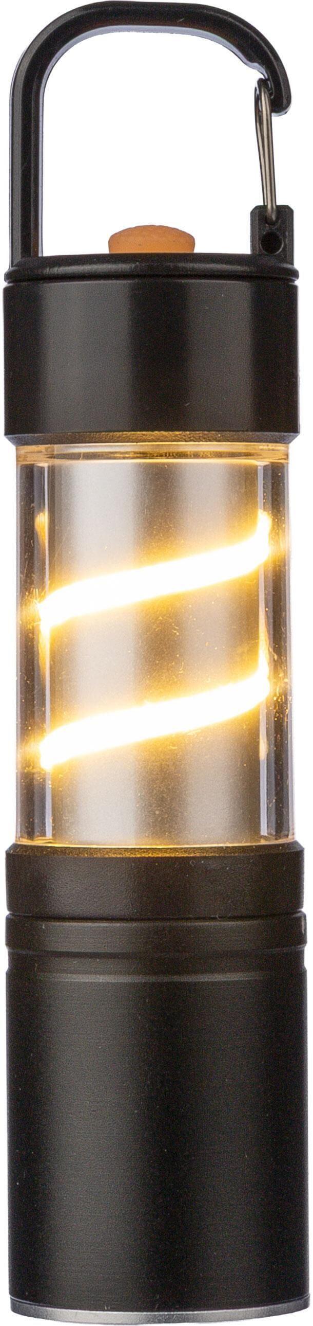 Lanterna COB em alumínio Vela