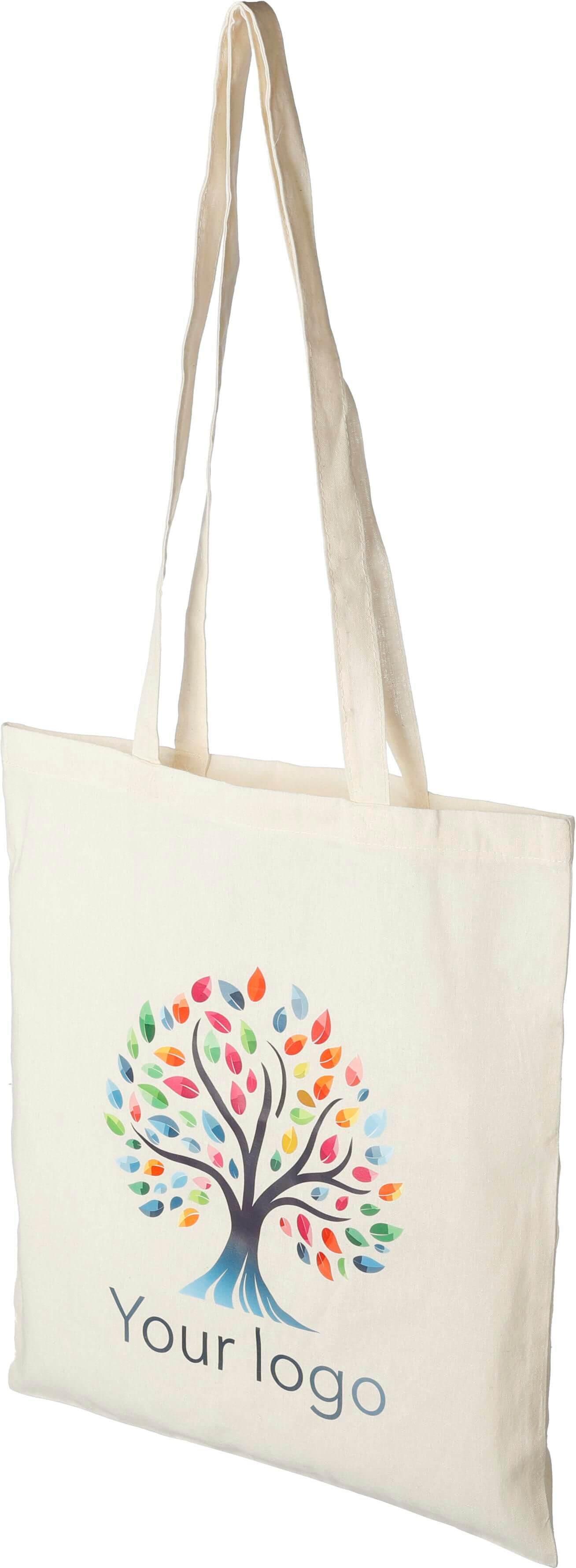 Saco de algodão (110 gr/m2) Hilda - Image 2