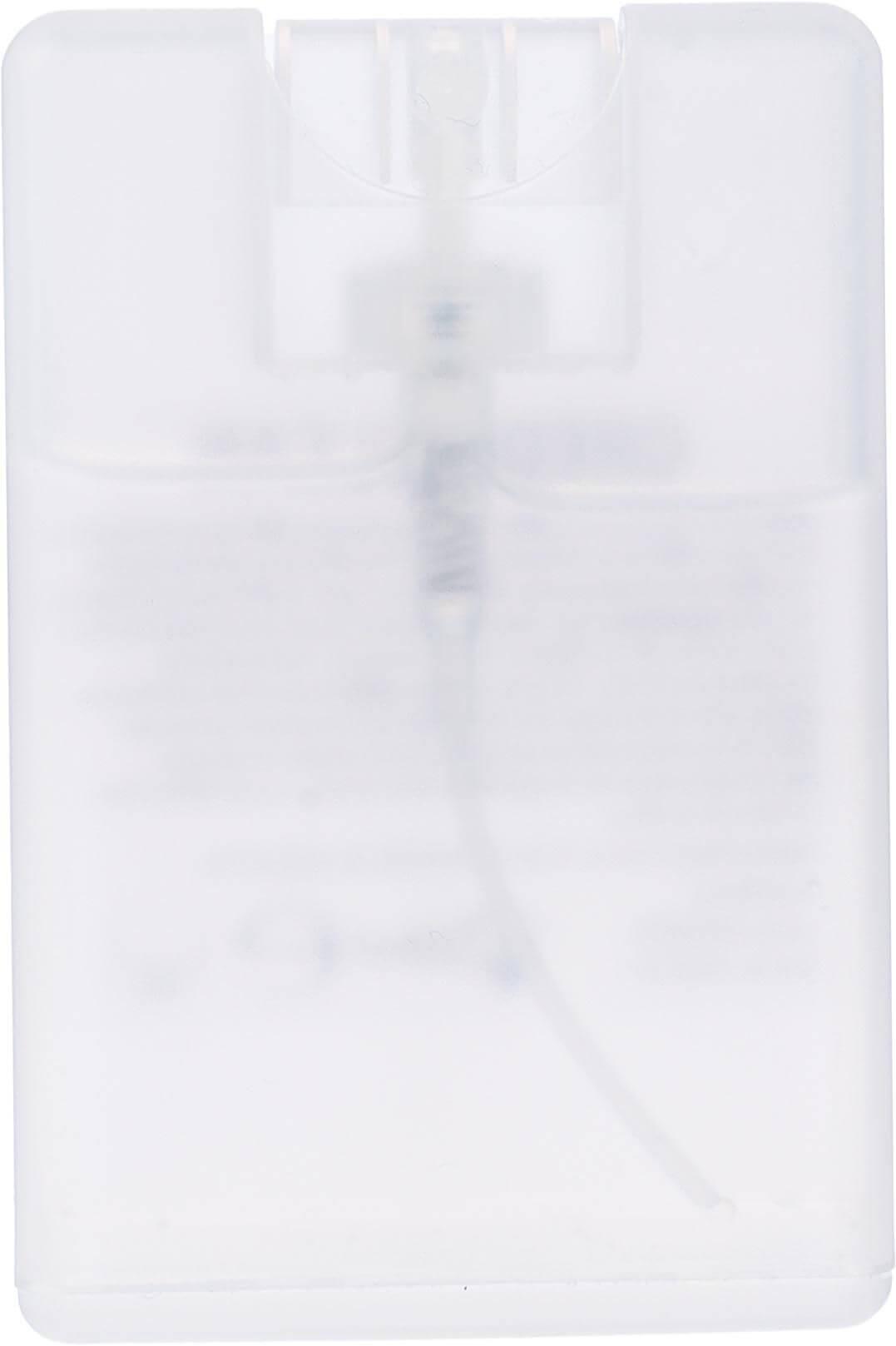 Spray de limpeza das mãos Creditclean