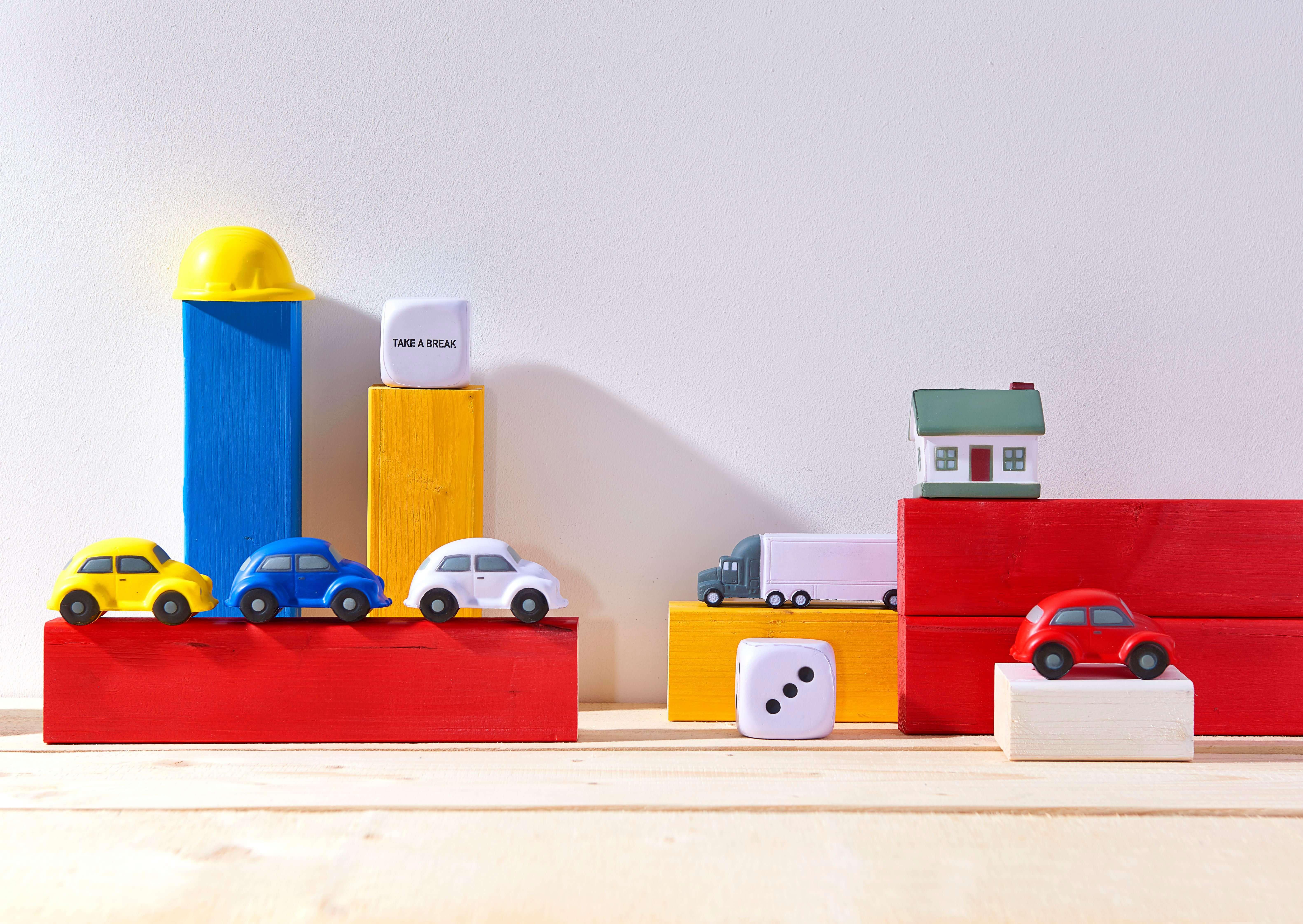 Caminhão PU anti-stress Irene - Image 2