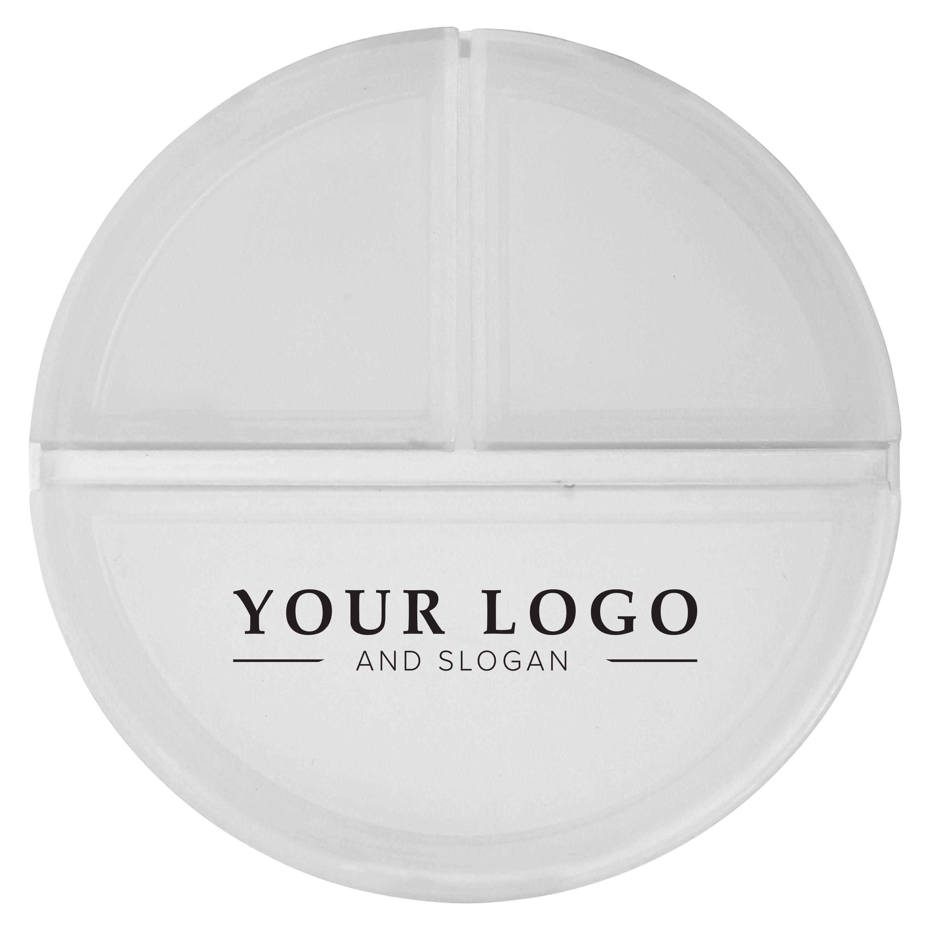 Caixa para comprimidos PP Alanis