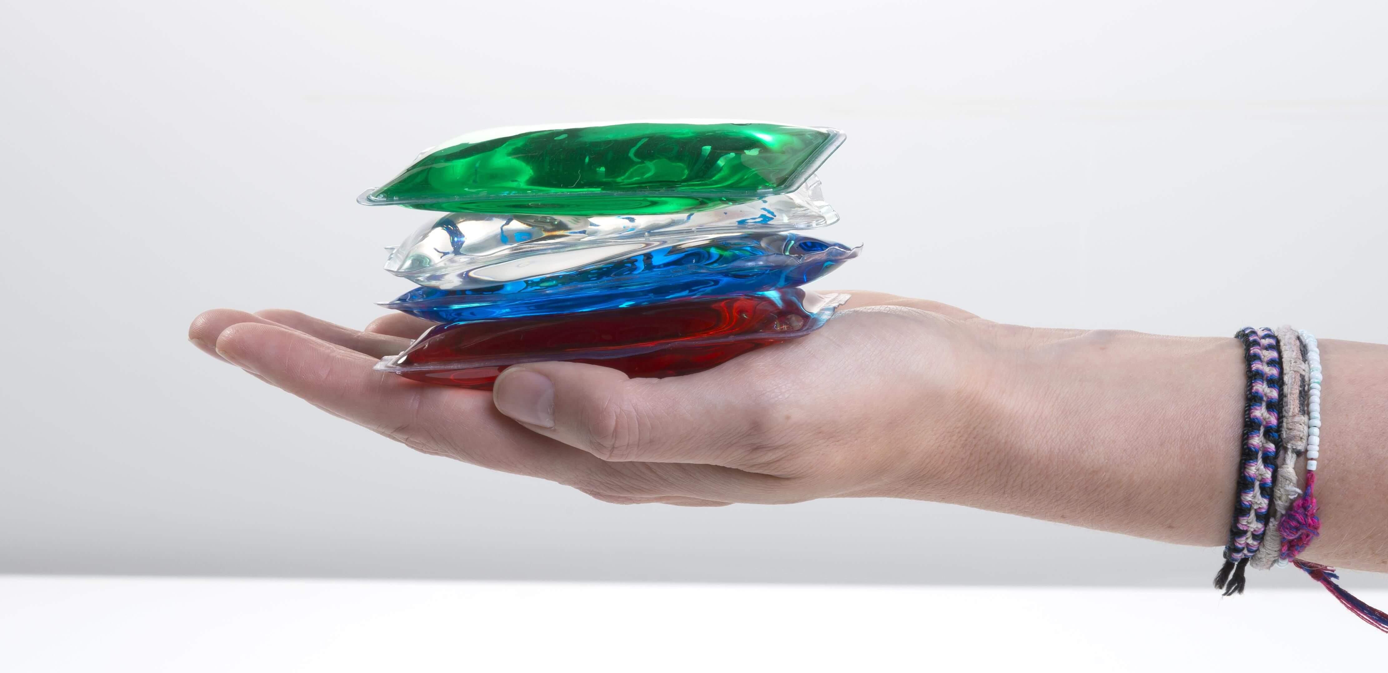 Almofada de aquecimento automático em PVC Charles - Image 3