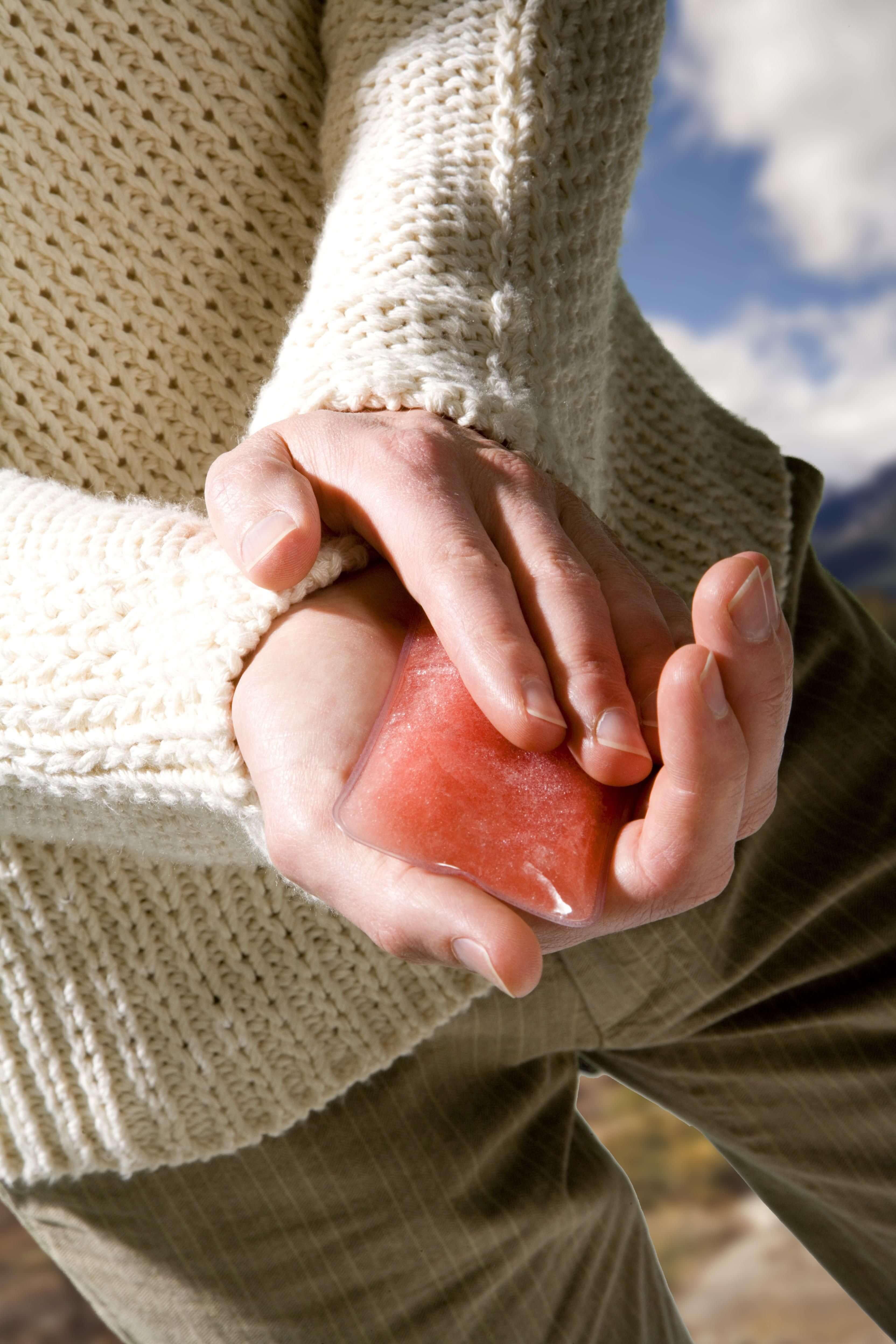 Almofada de aquecimento automático em PVC Charles - Image 4