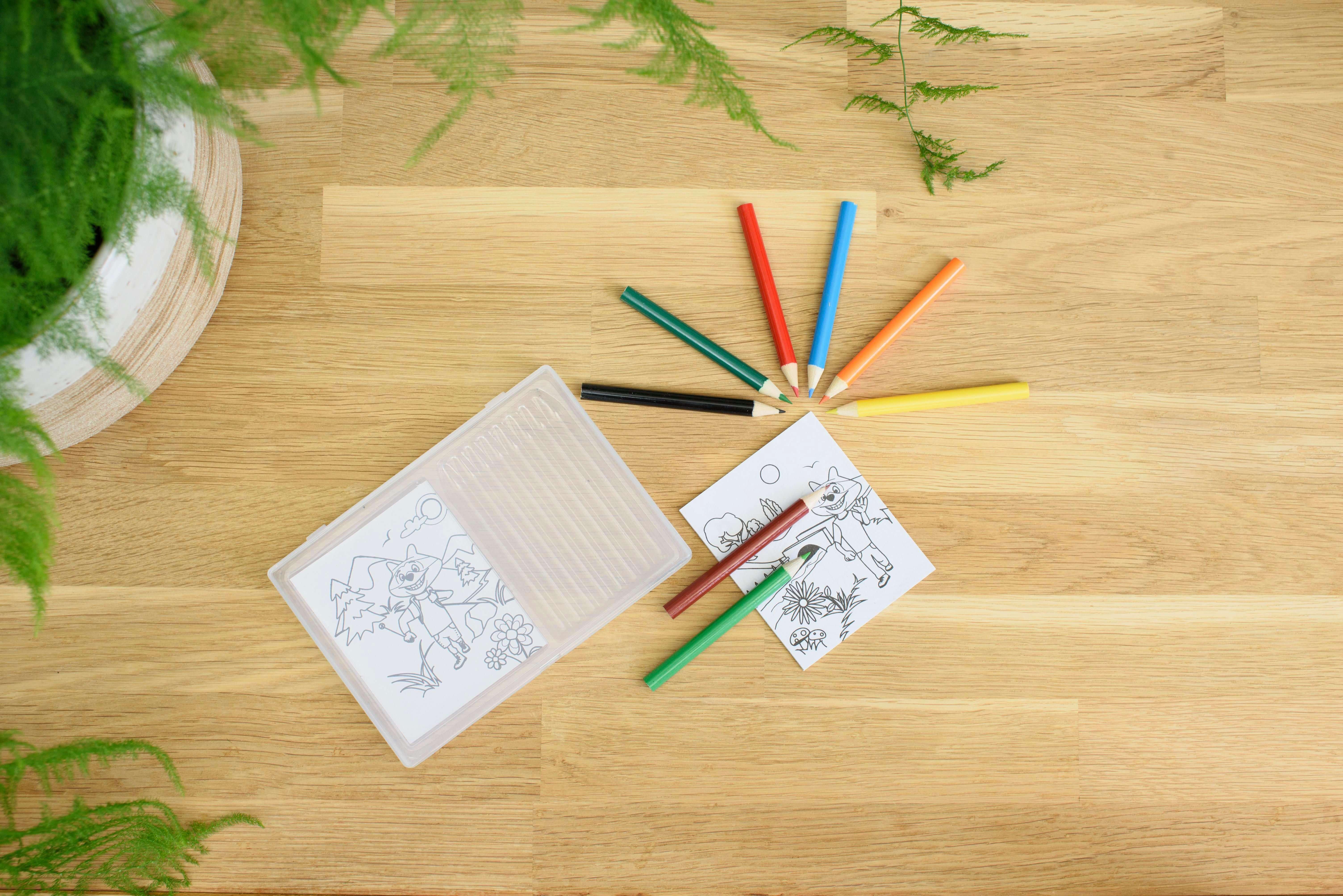 Conjunto para pintar PP Adita