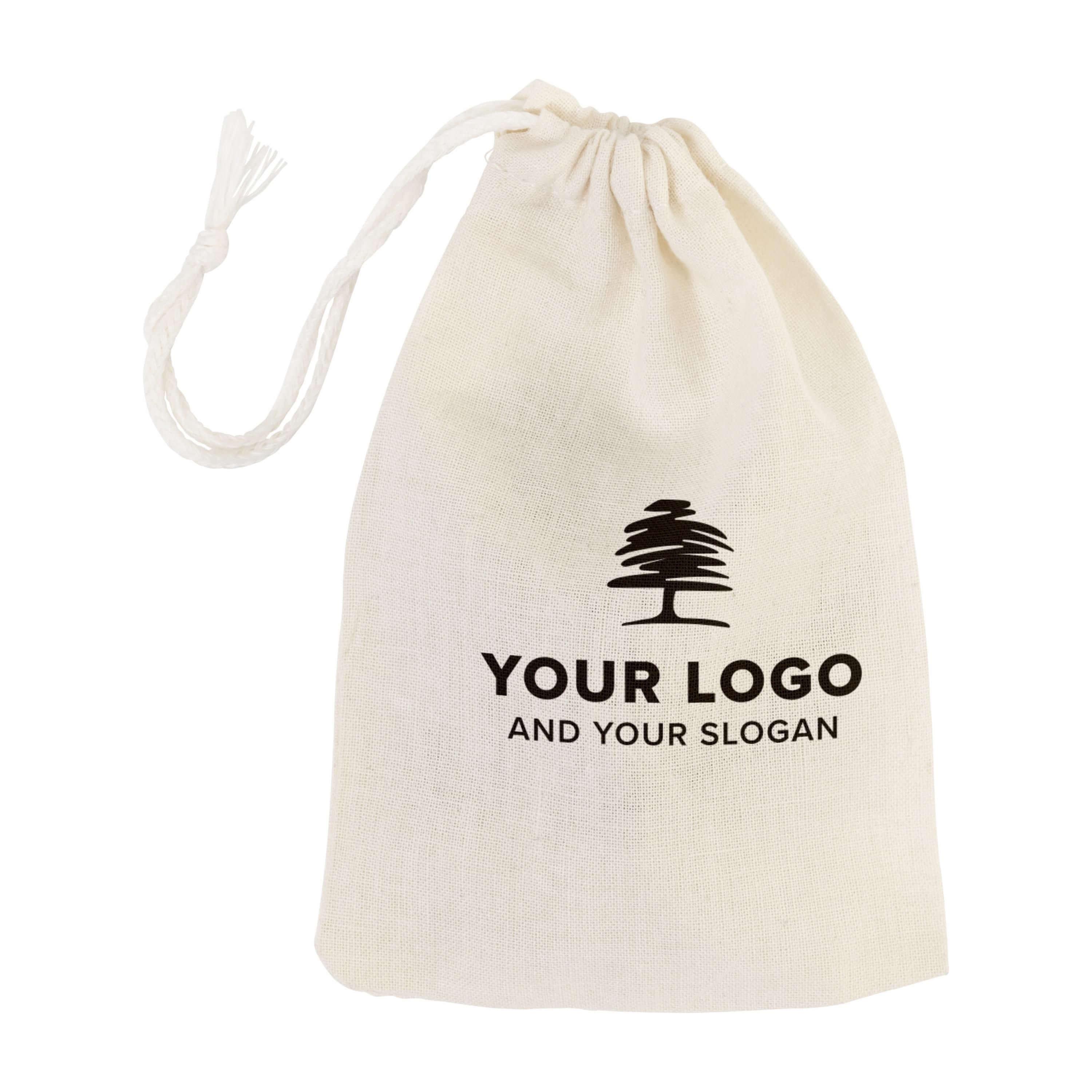 Bolsa de algodão (80 gr/m²) com jogos Nilo