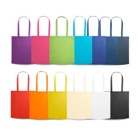 CANARY. Saco em non-woven (80 g/m²)